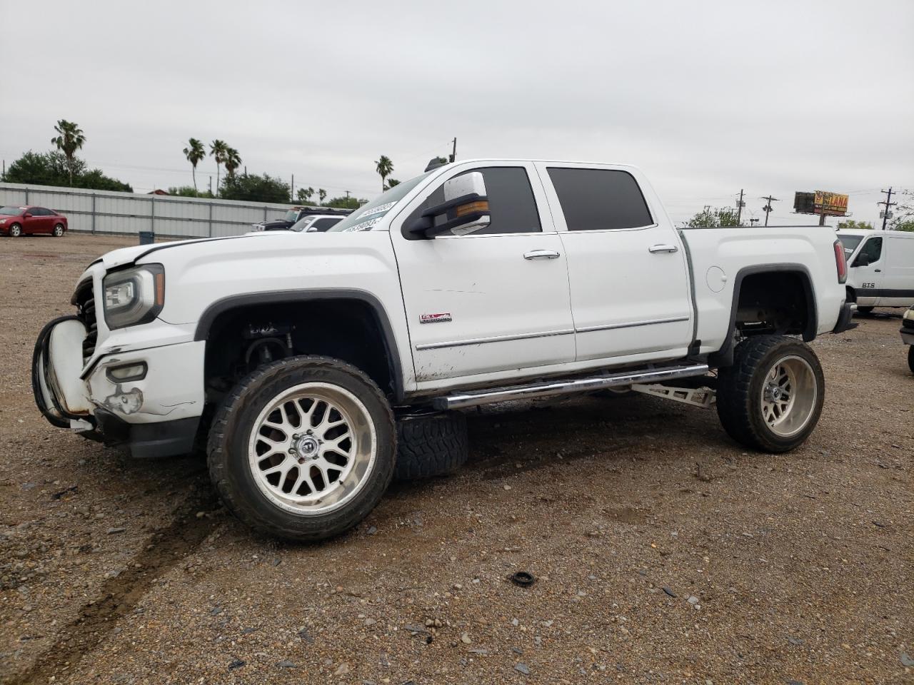 Gmc Sierra 2016