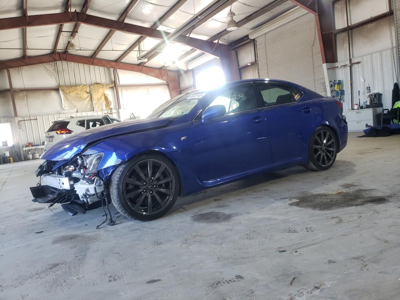 Lexus Is f 2009