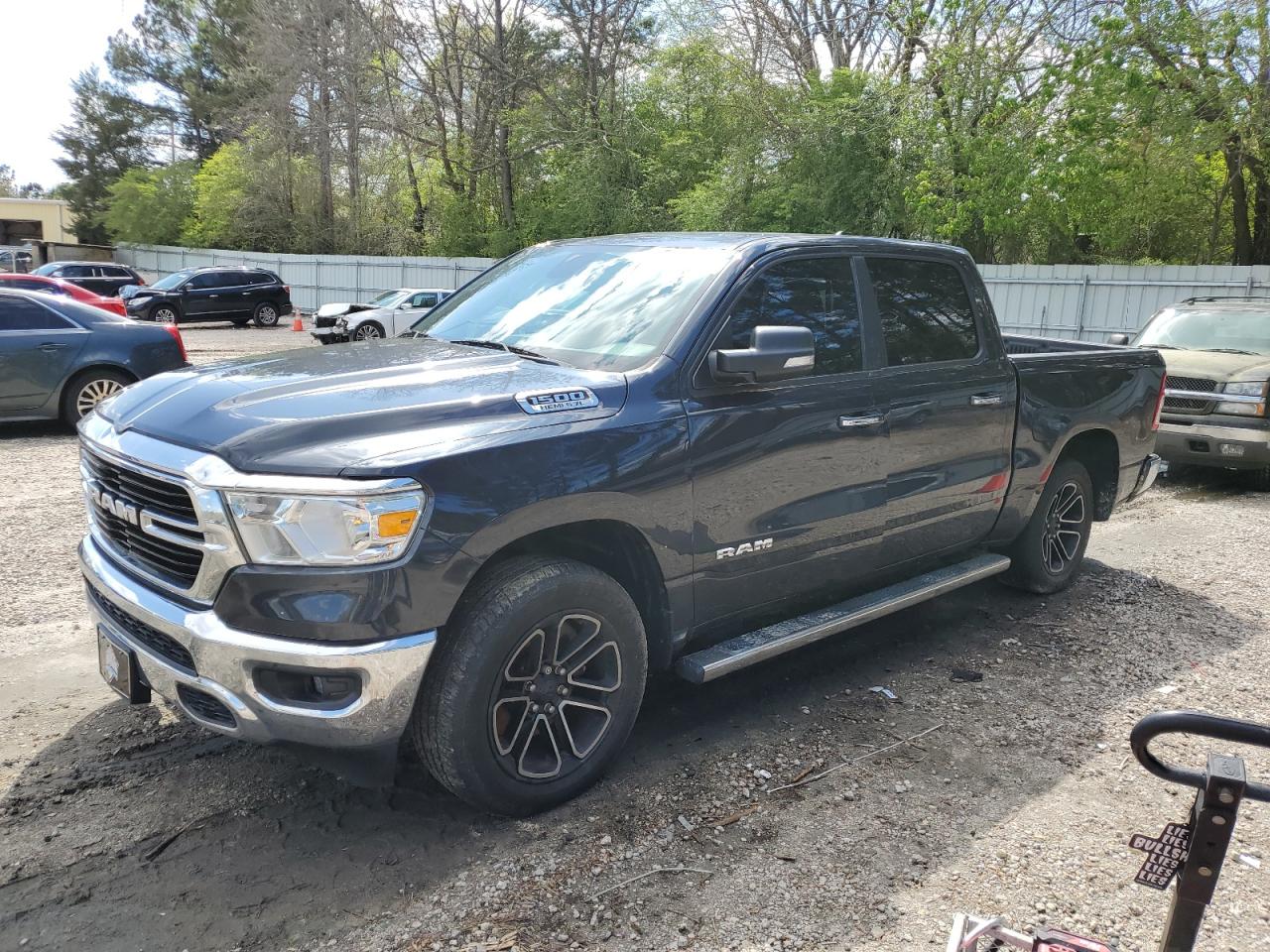 Ram 1500 2019