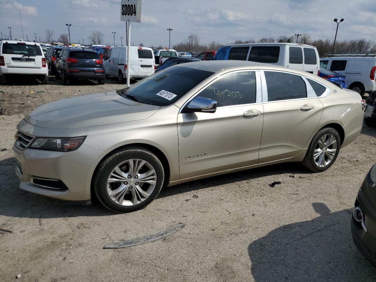 Chevrolet Impala 2014