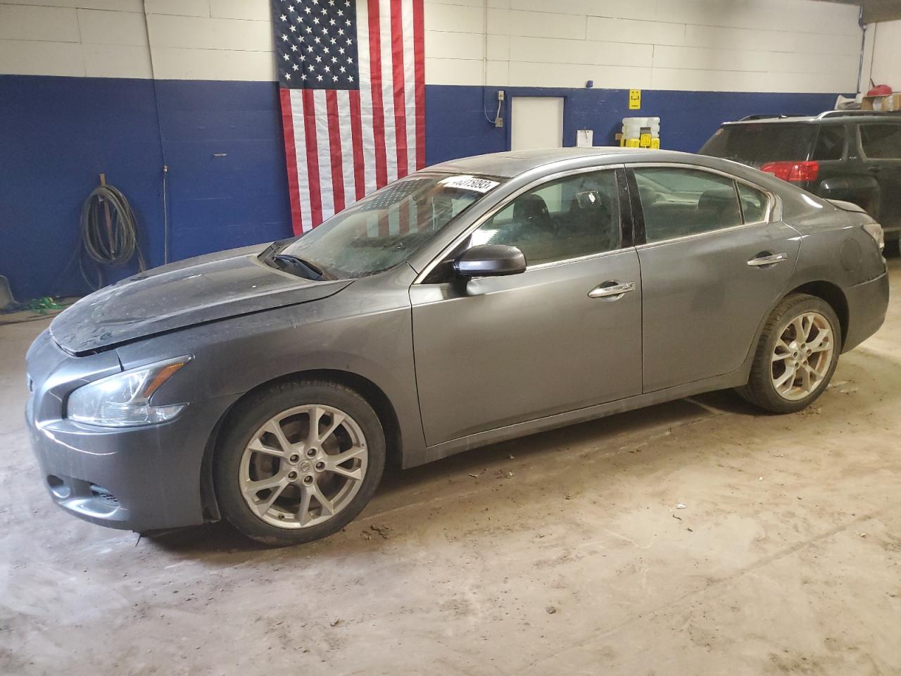 Nissan Maxima 2014
