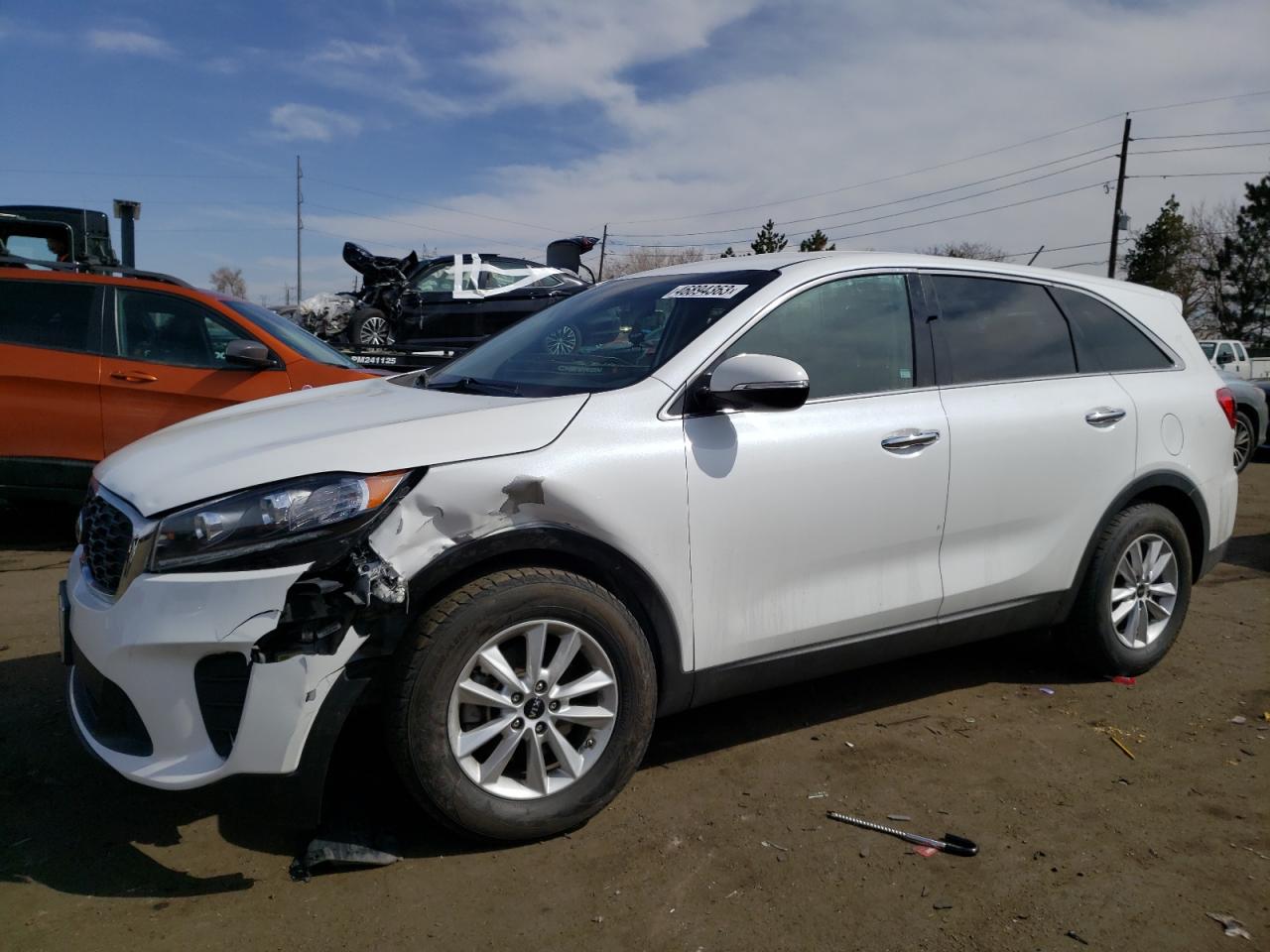 Kia Sorento 2019