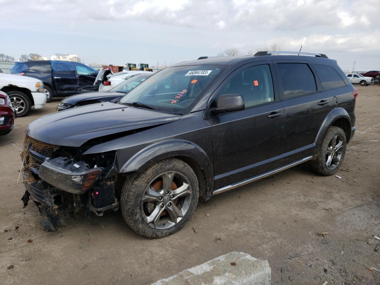 Dodge Journey 2017