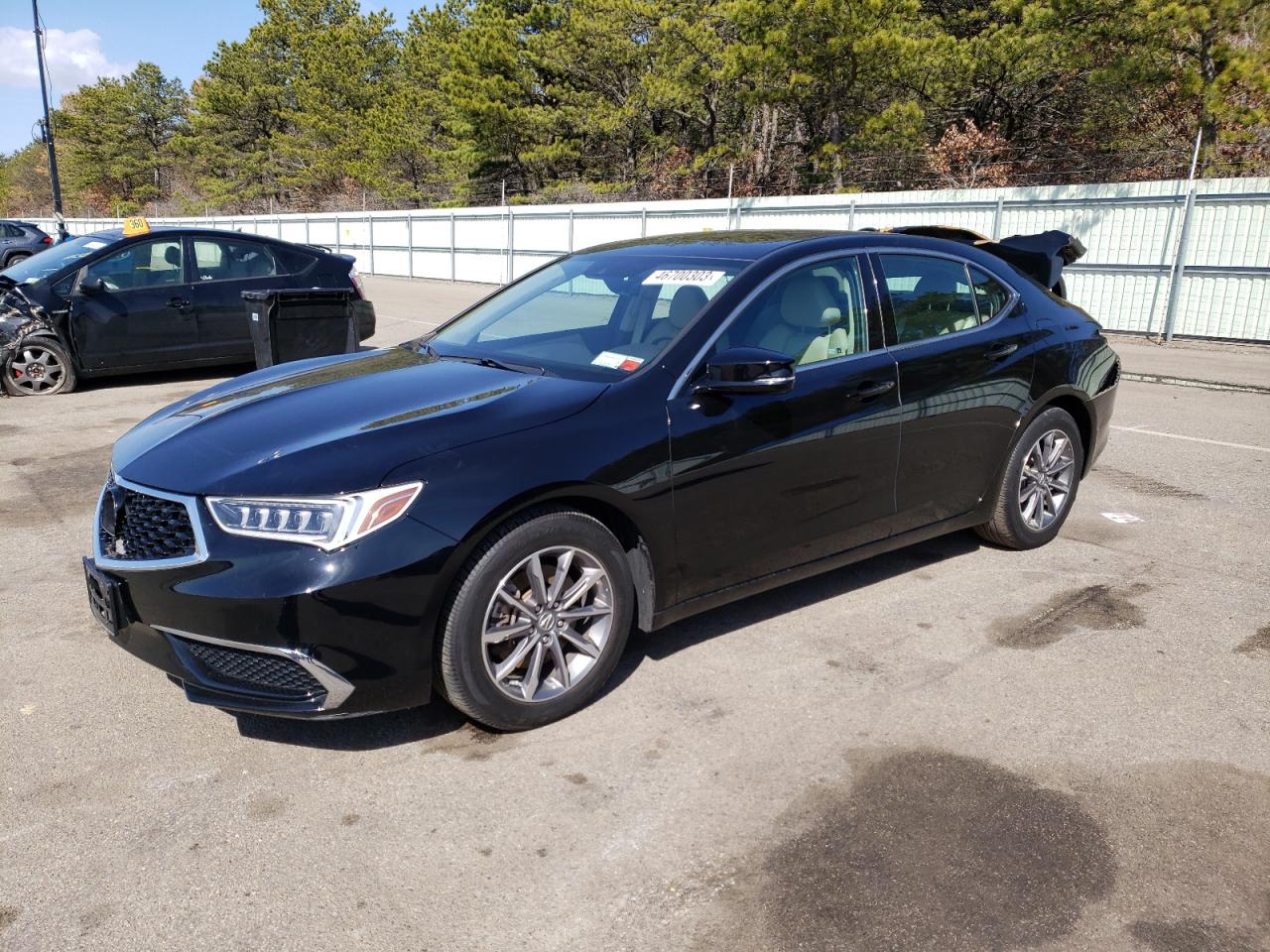 Acura Tlx 2019
