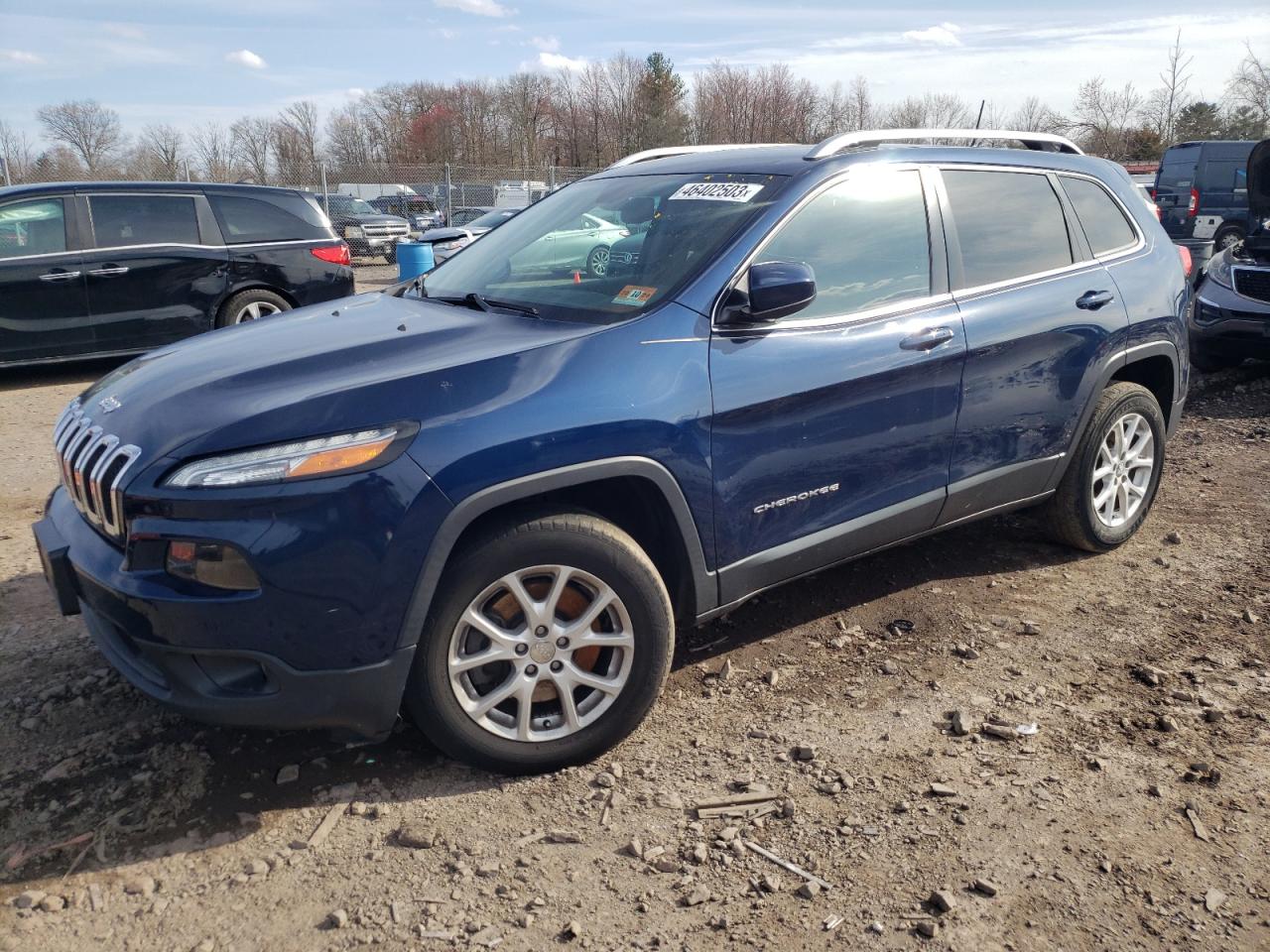 Jeep Cherokee 2018