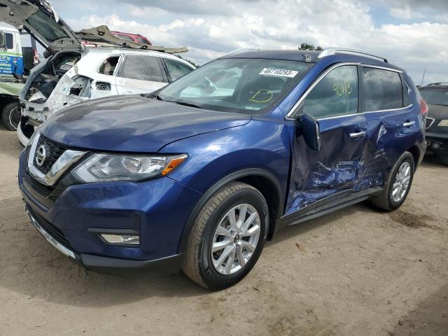 Nissan Rogue sport 2017