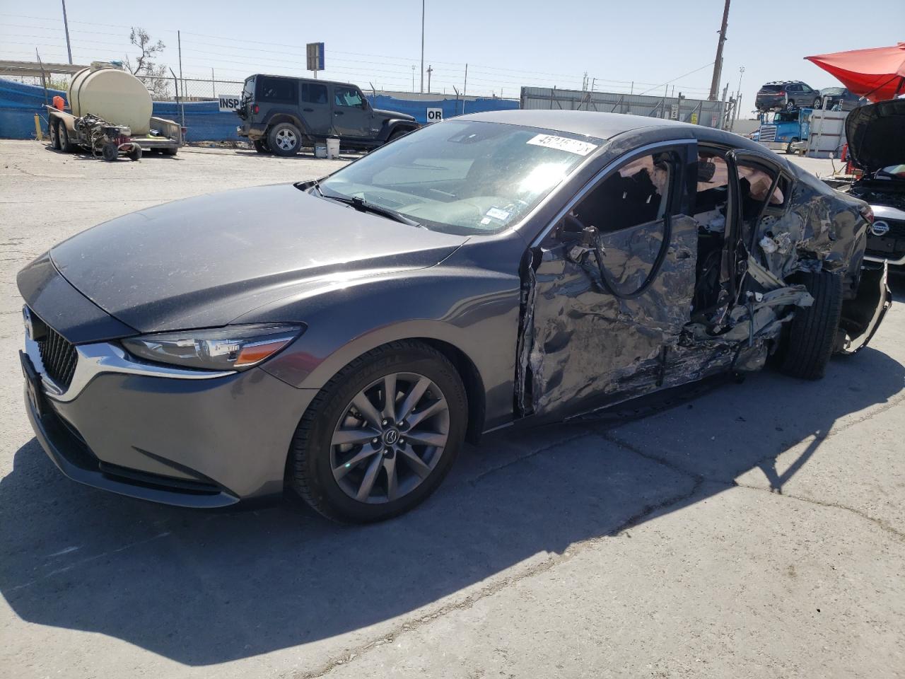 Mazda 6 2018