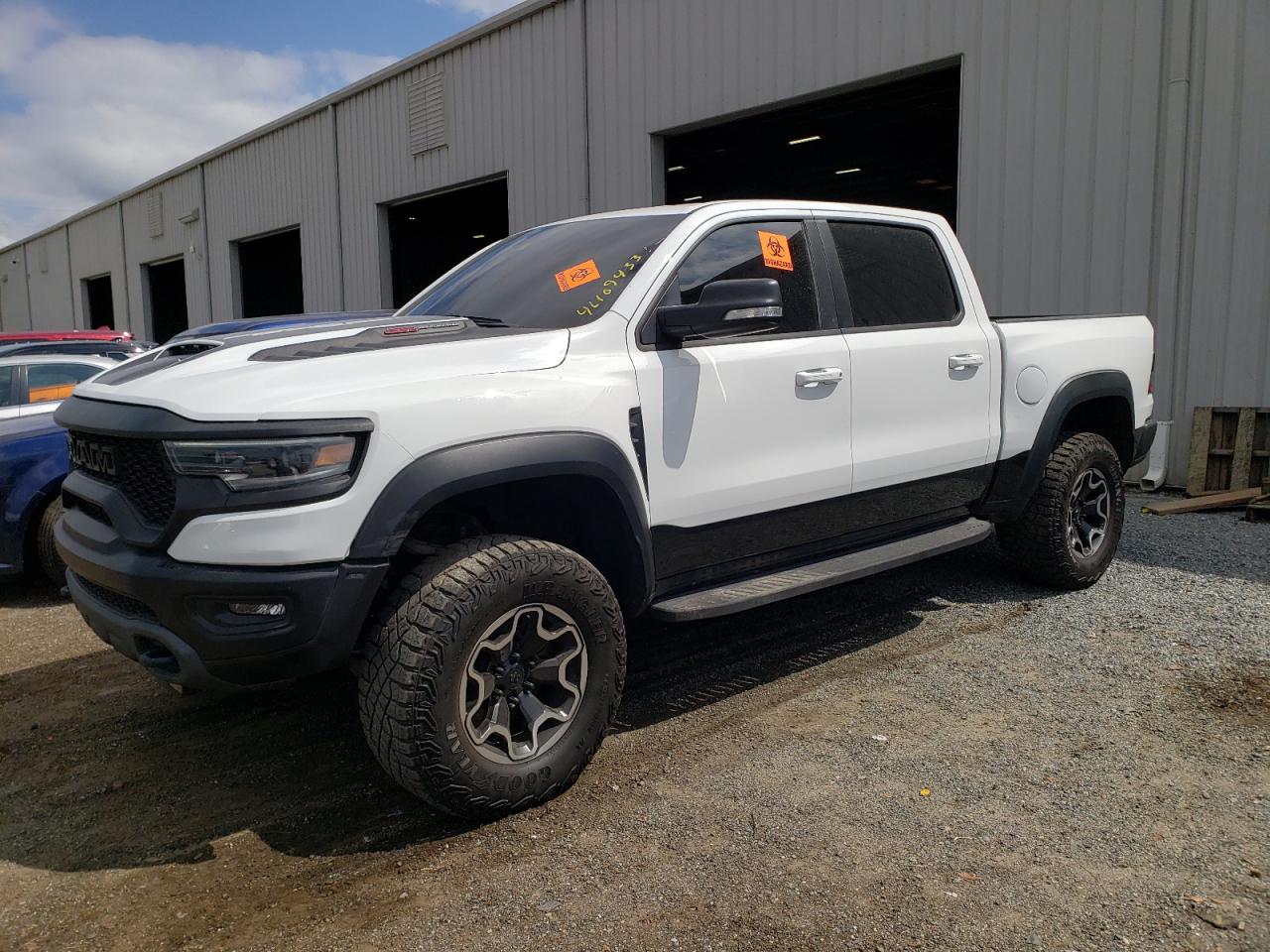 Ram 1500 2021