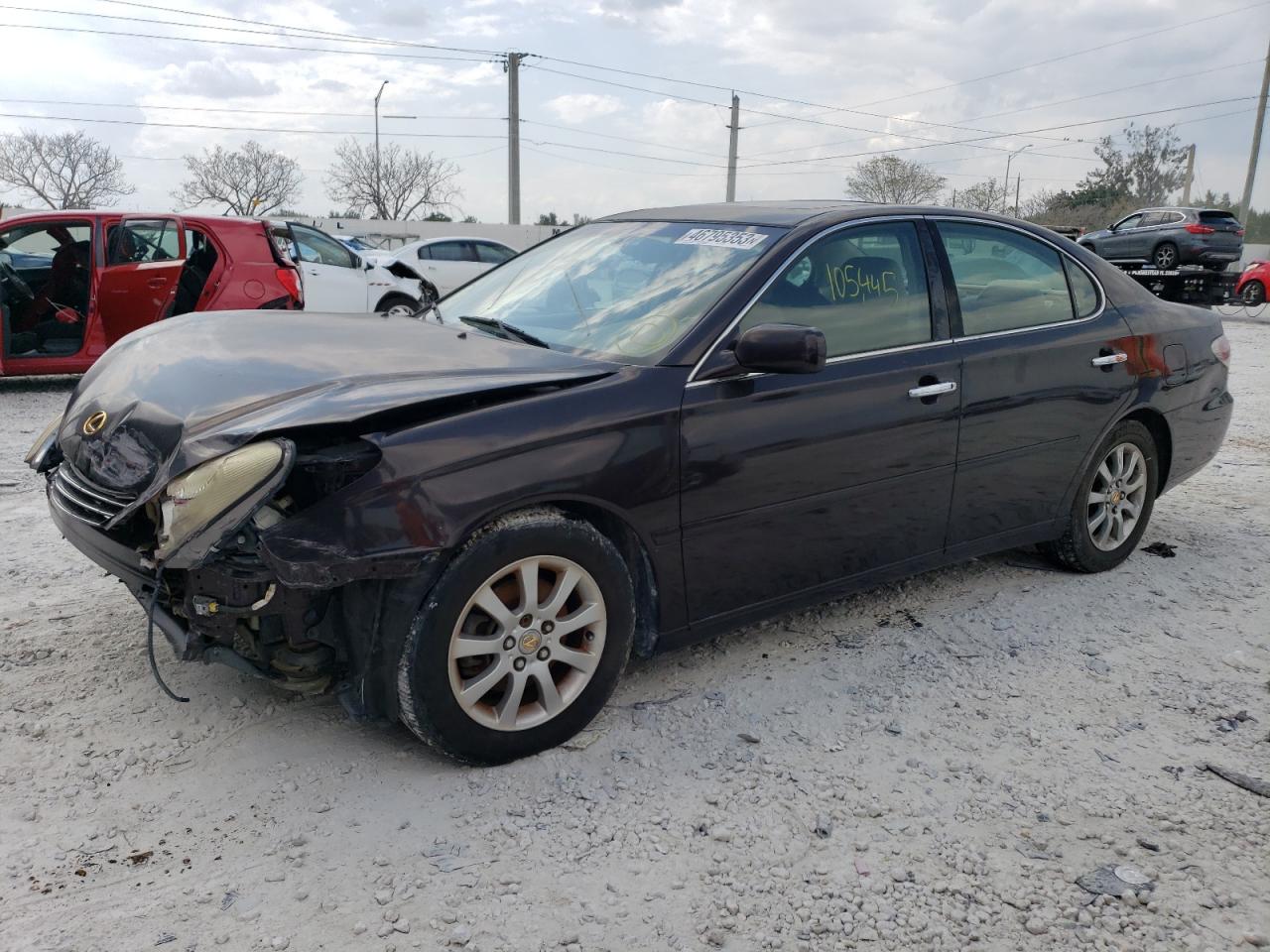 Lexus Es 300 2002