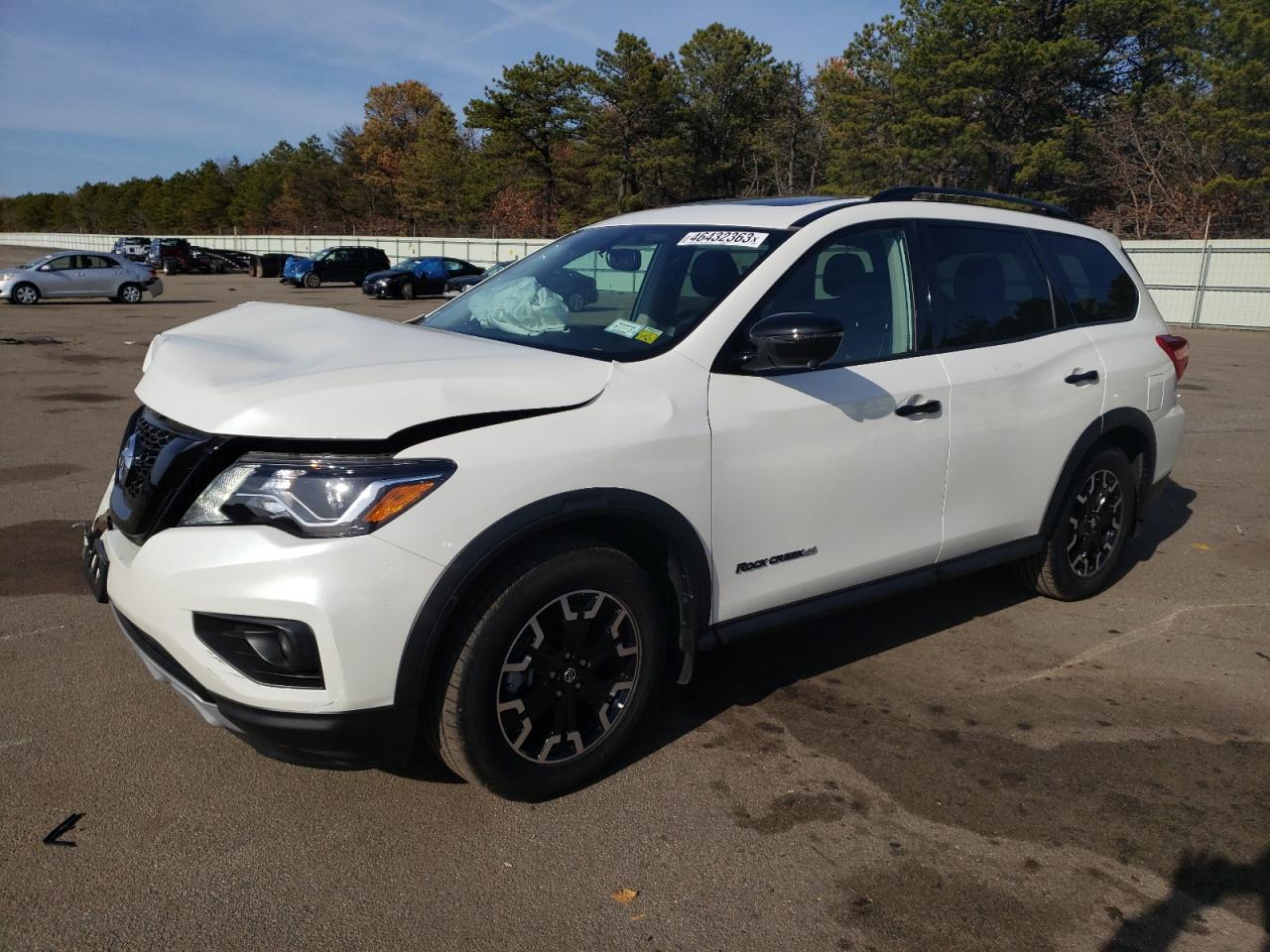 Nissan Pathfinder 2020