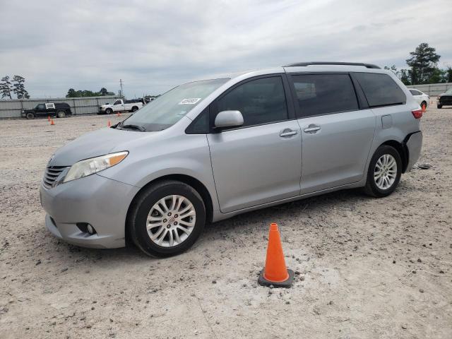 Toyota Sienna 2017