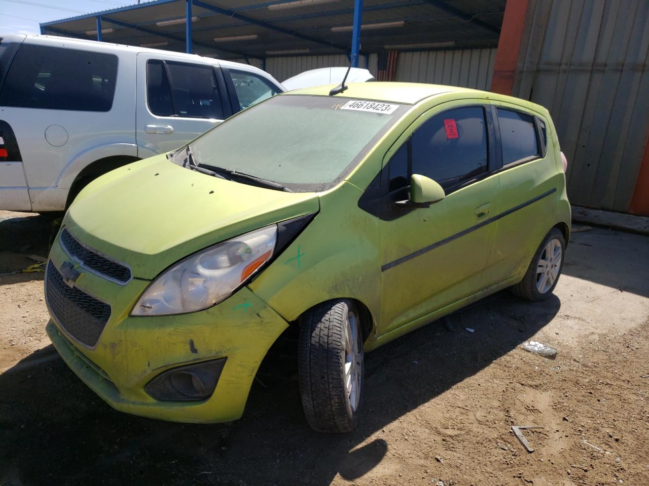 Chevrolet Spark 2013
