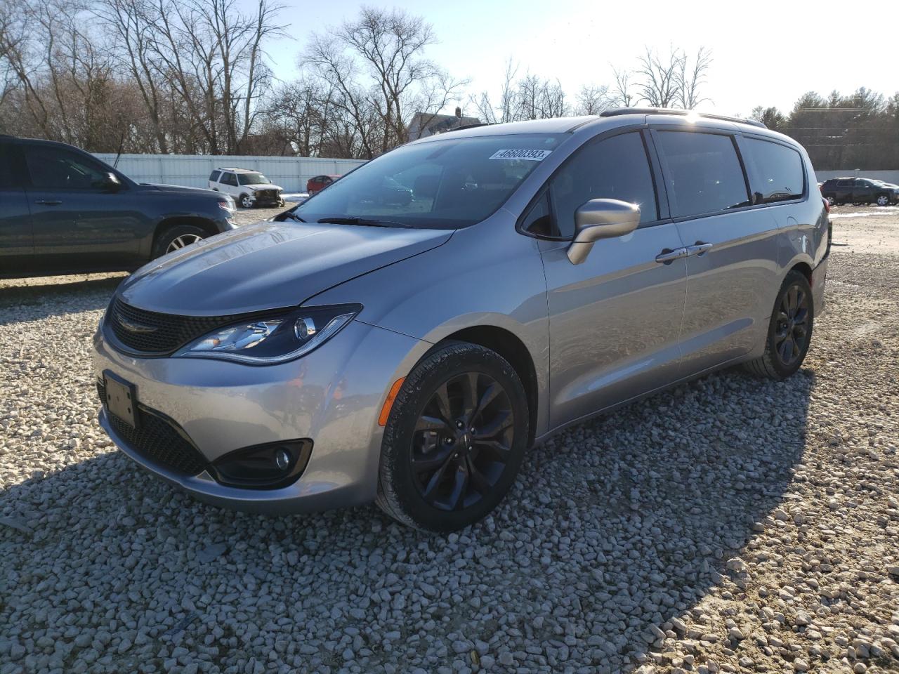 Chrysler Pacifica 2018