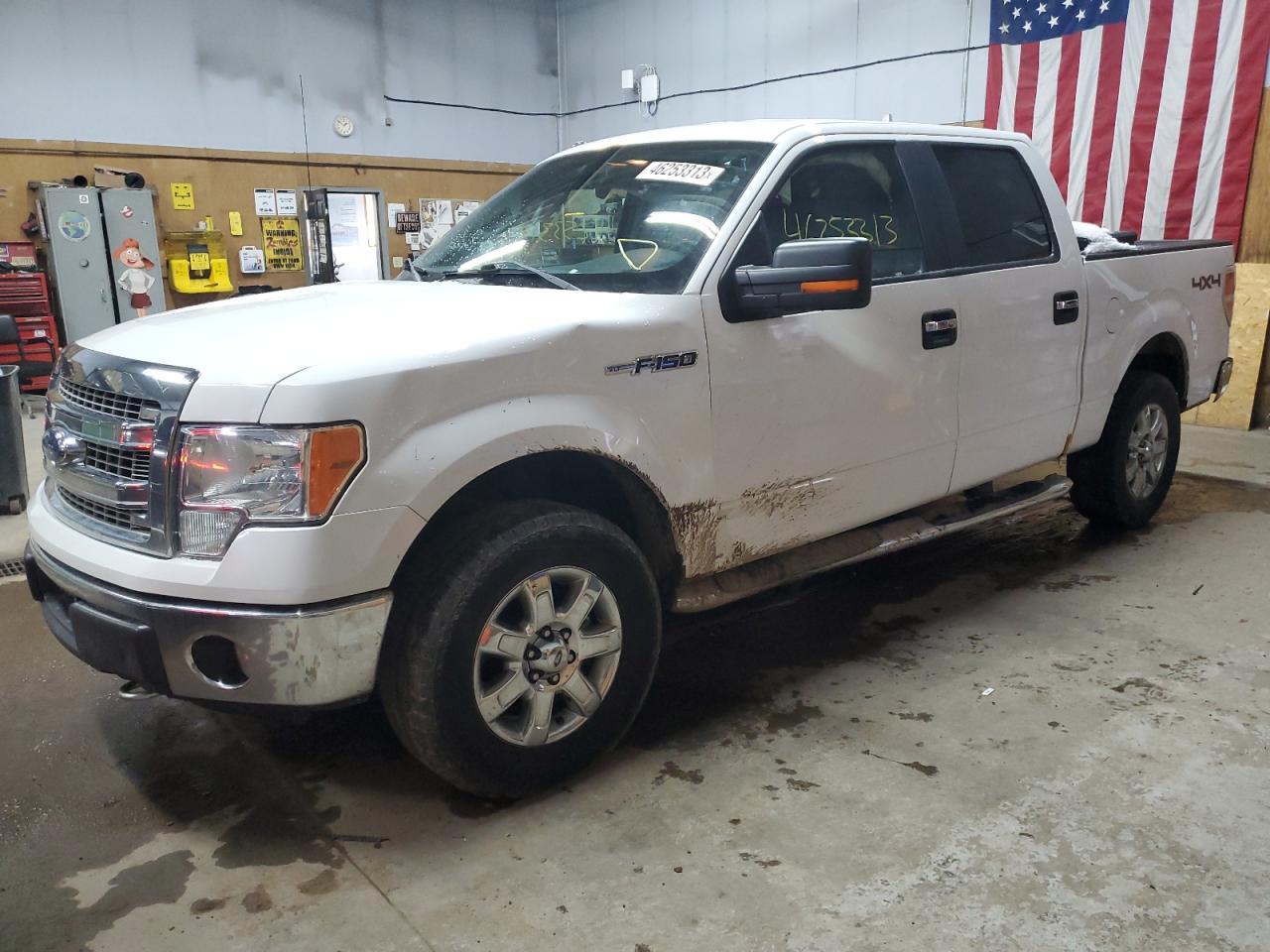 Ford F-150 2014