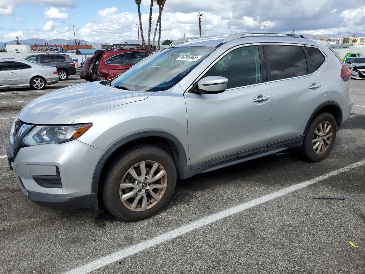 Nissan Rogue 2018