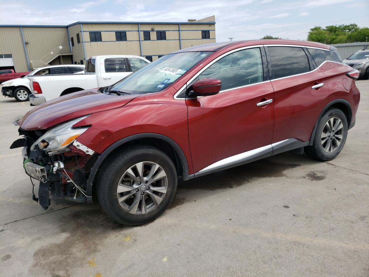 Nissan Murano 2017