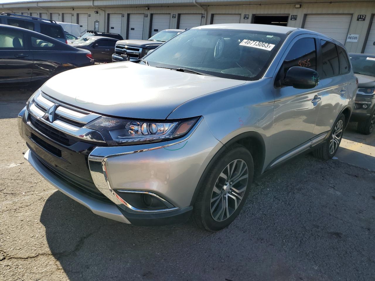 Mitsubishi Outlander 2018