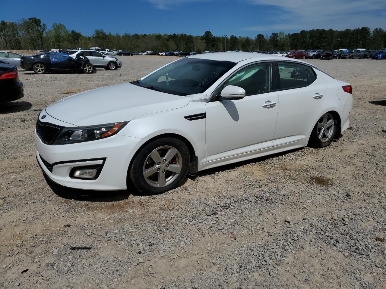 Kia Optima 2015