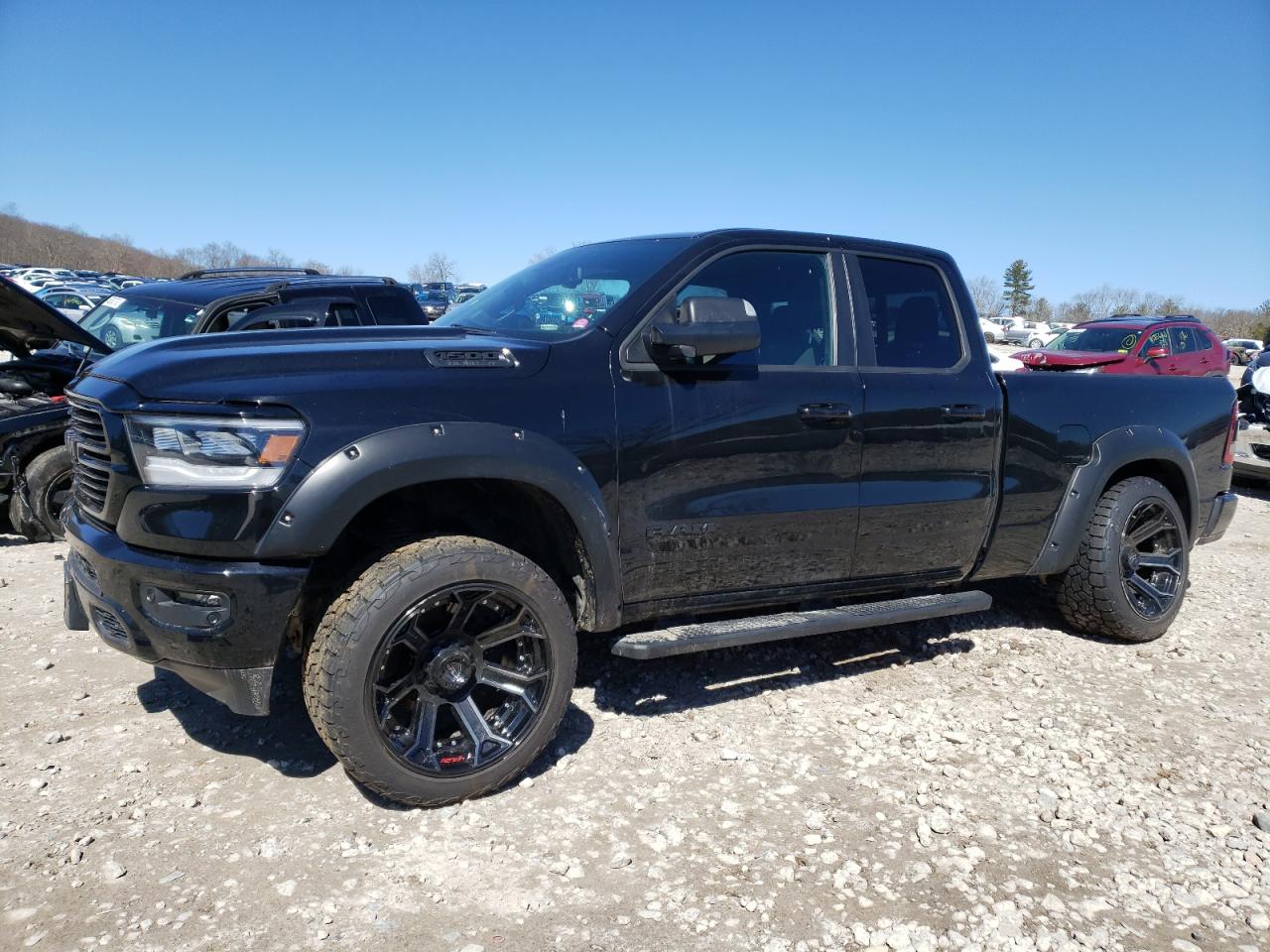 RAM 1500 2019