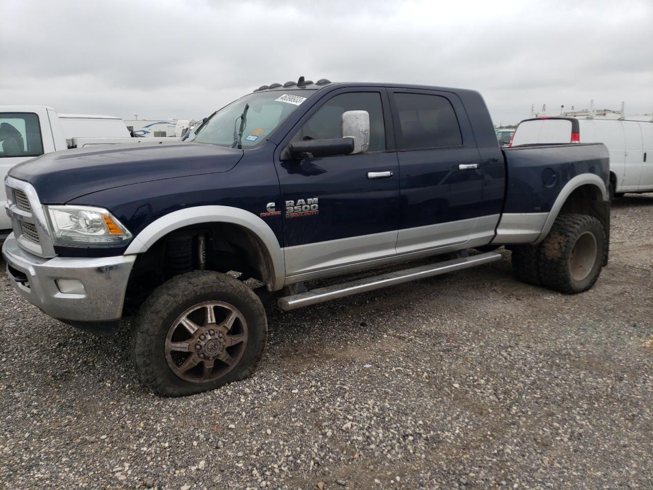 Ram 3500 2014