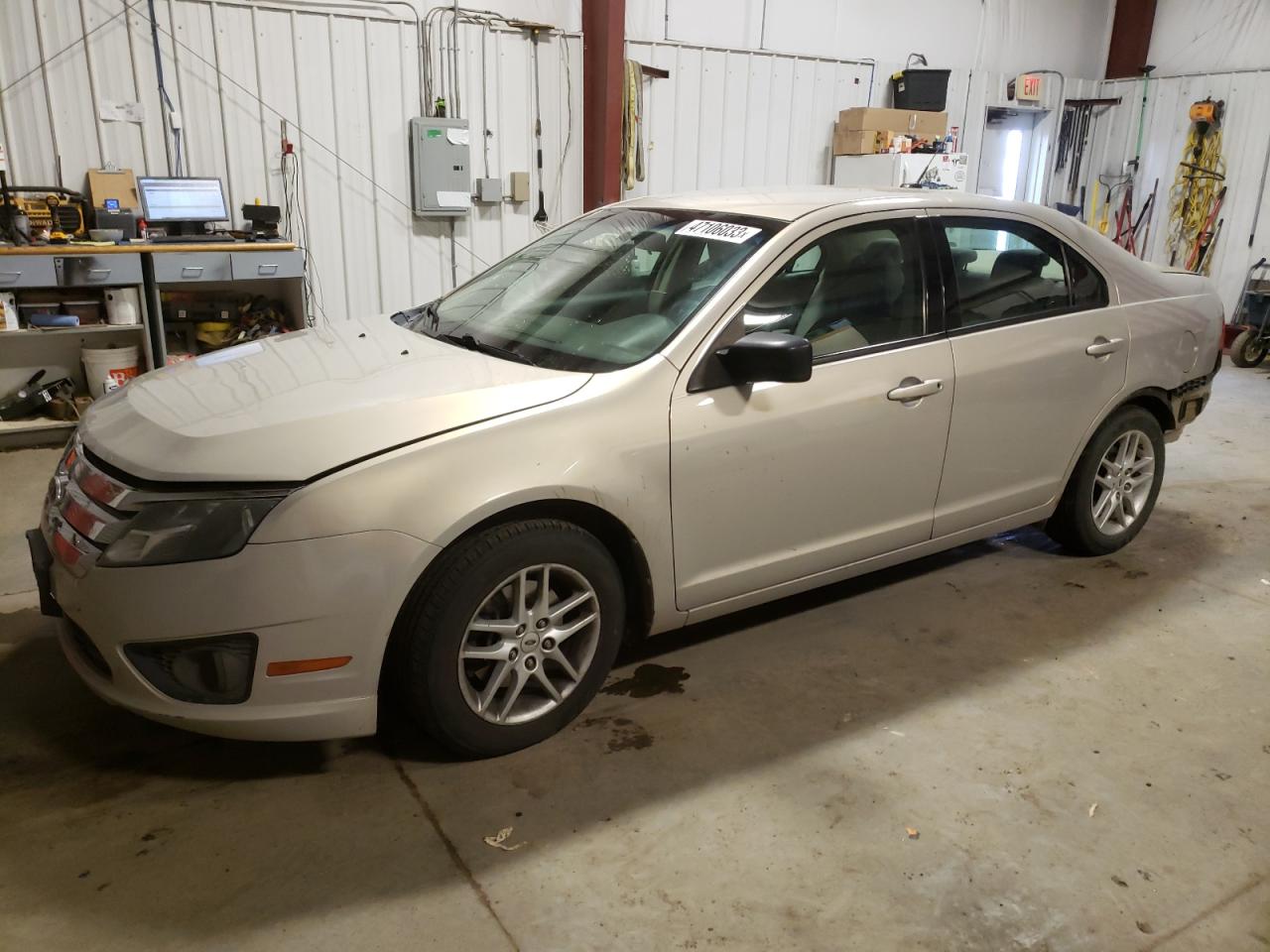 Ford Fusion 2010