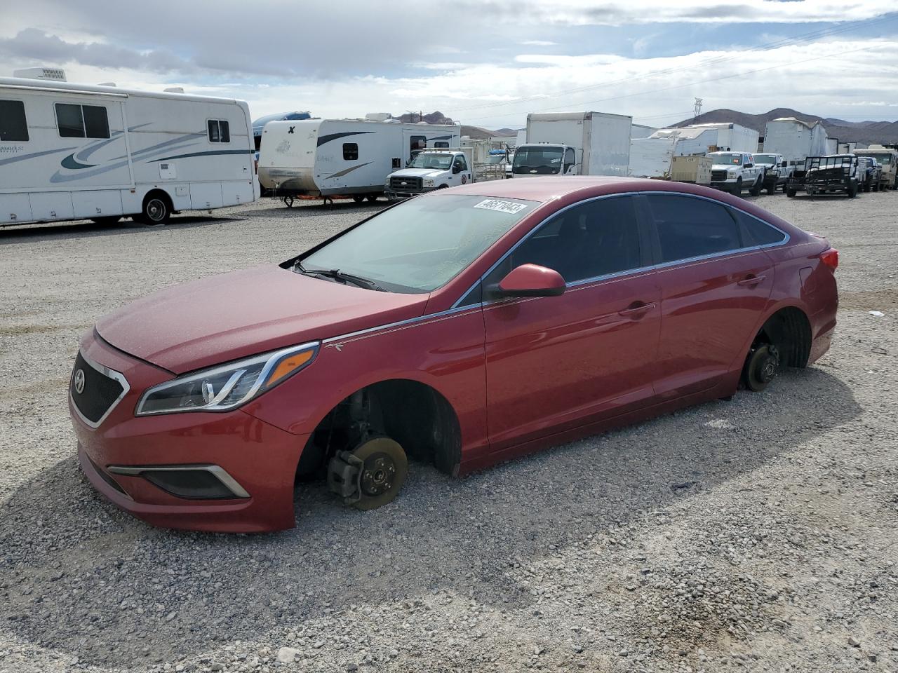 Hyundai Sonata 2016