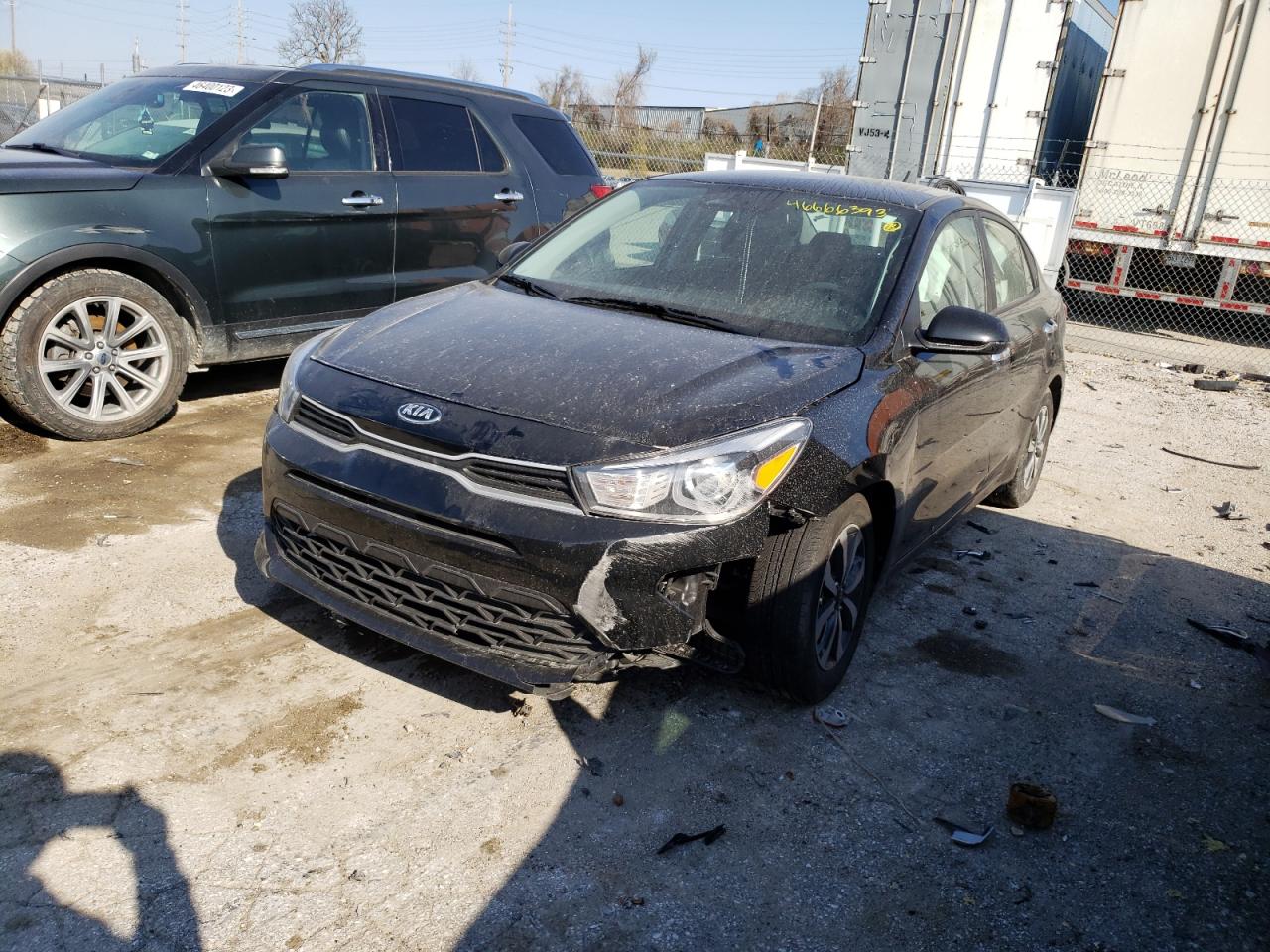 Kia Rio 2022