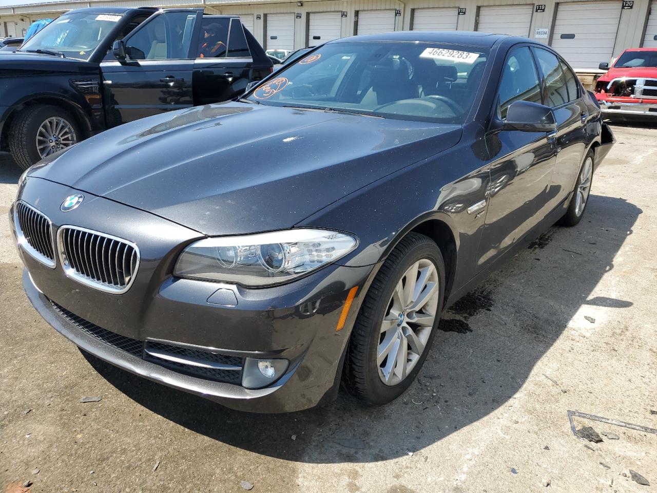 Bmw 5 series 2012