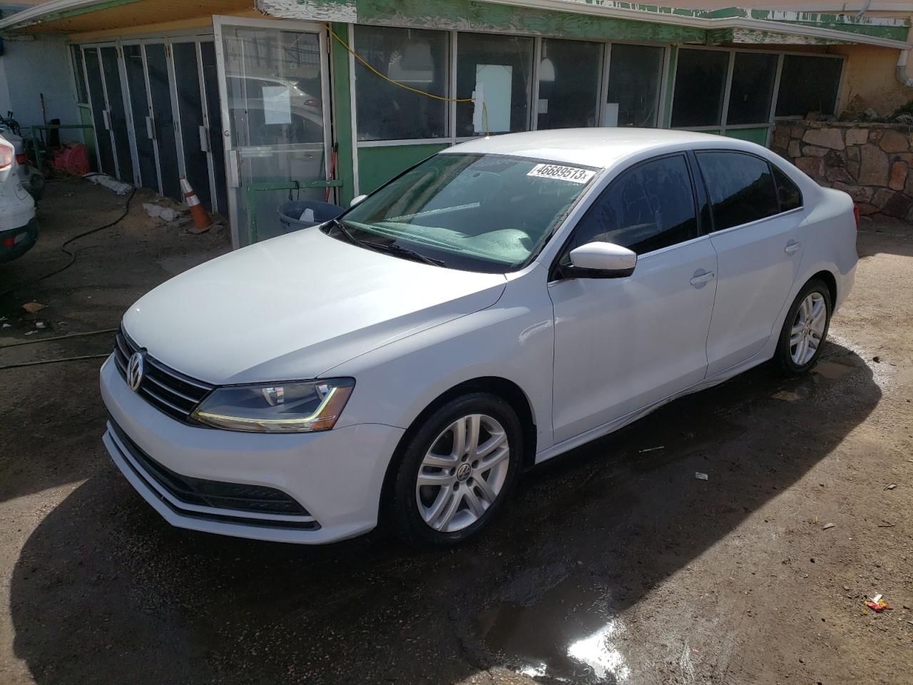 Volkswagen Jetta 2017