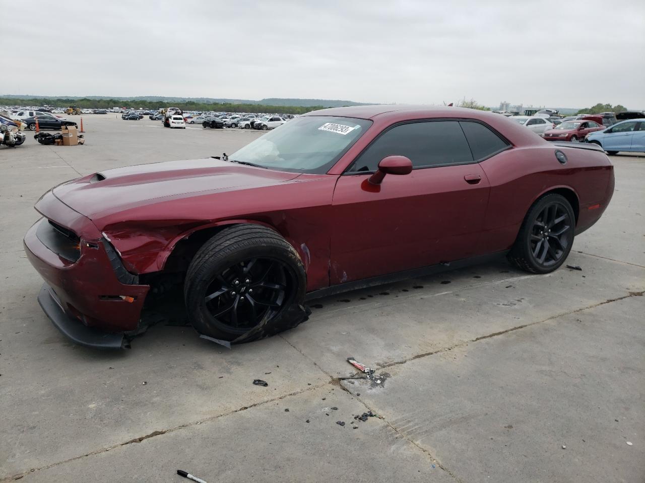 Dodge Challenger 2019