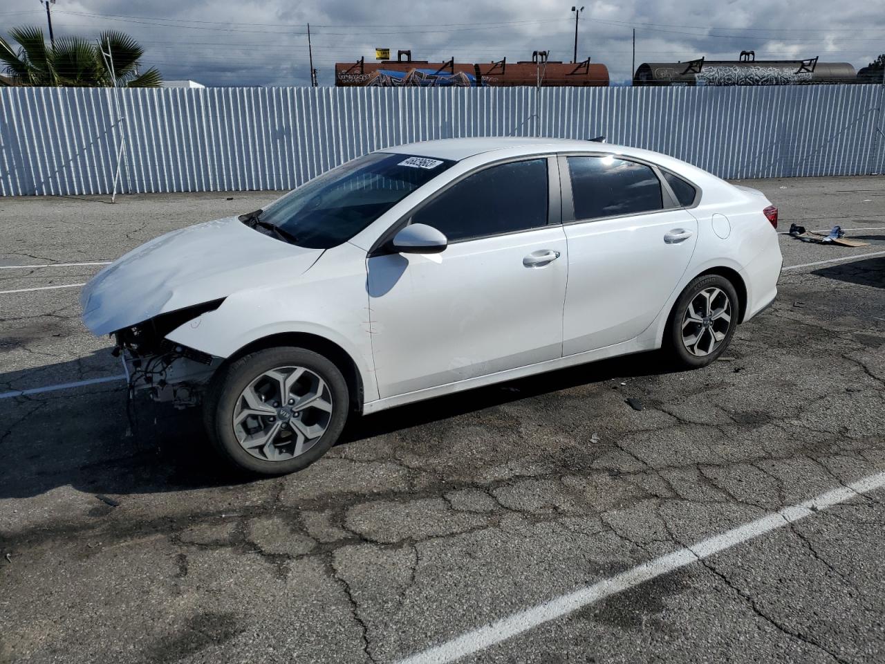 Kia Forte 2021