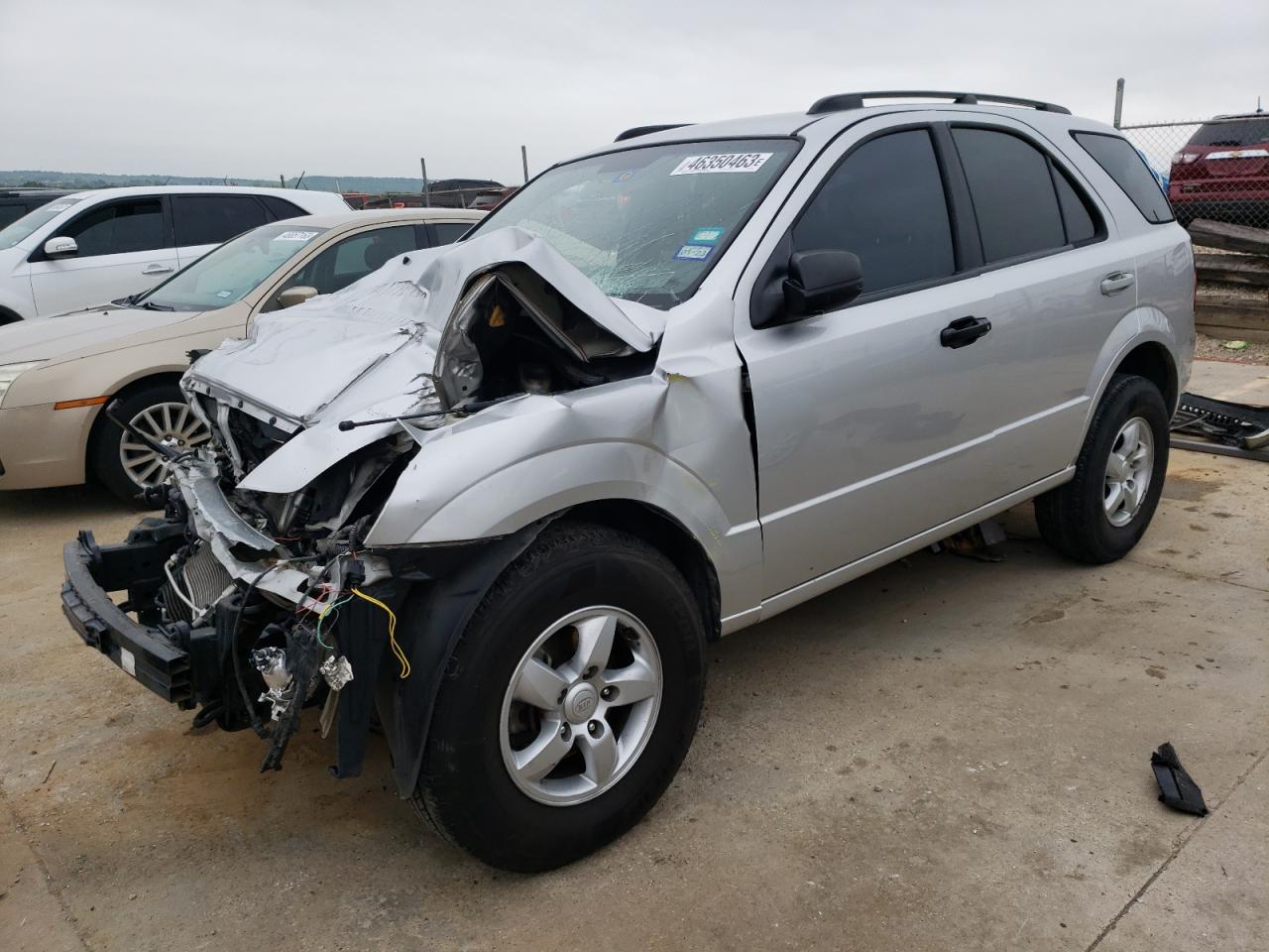 Kia Sorento 2009