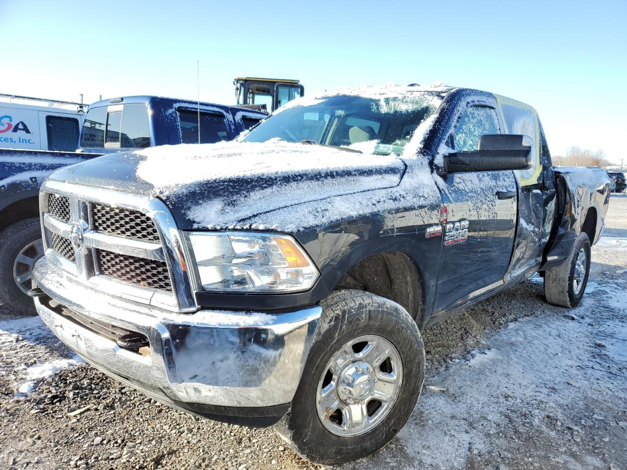 Ram 2500 2016