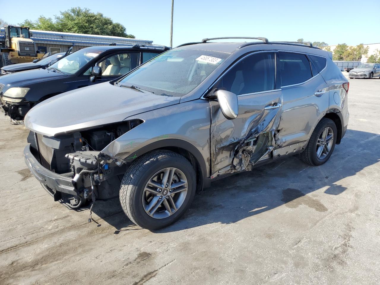 HYUNDAI SANTA FE S 2018