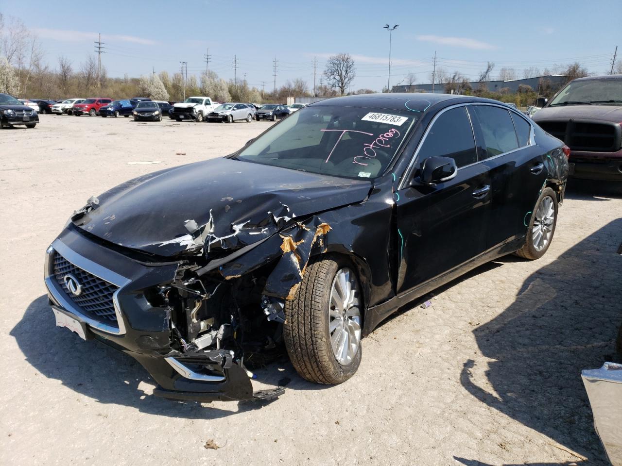 Infiniti Q50 2021