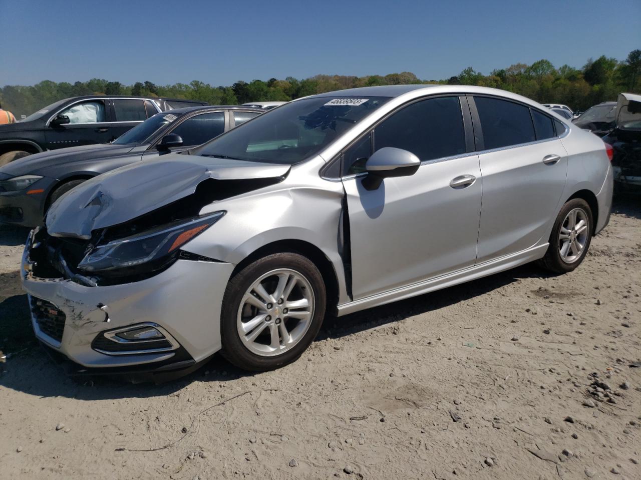 Chevrolet Cruze 2017