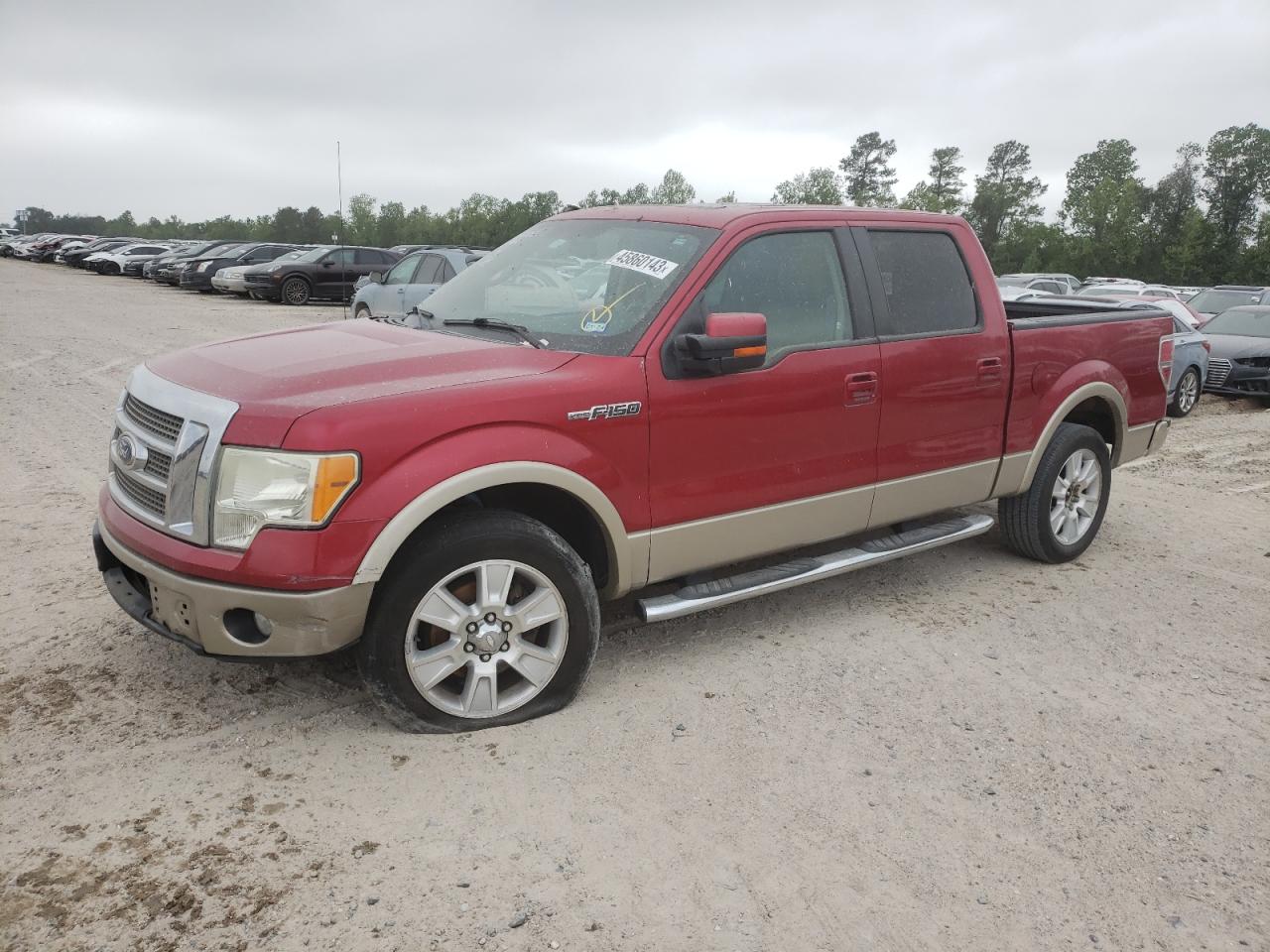 Ford F-150 2010