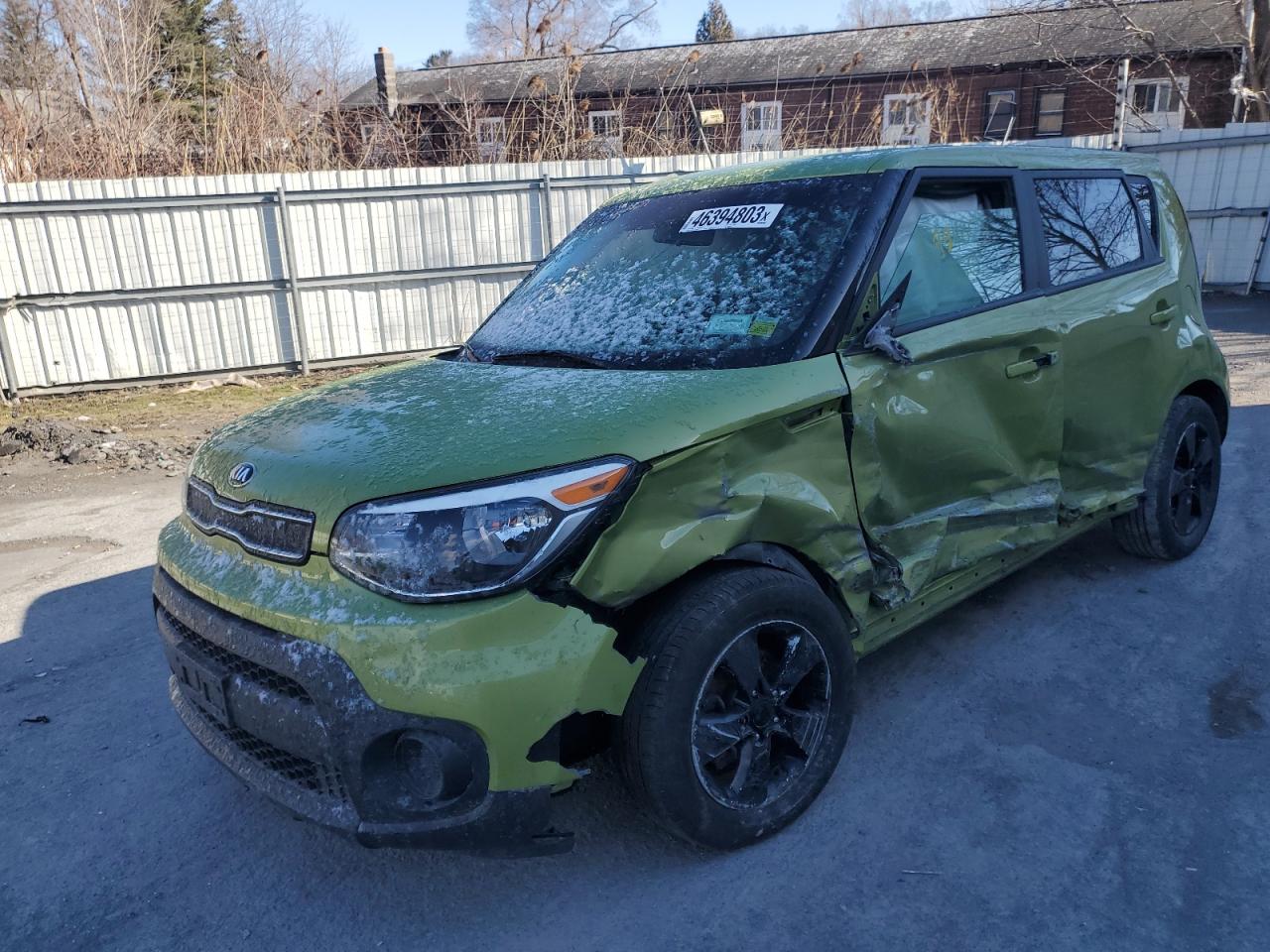 Kia Soul 2019