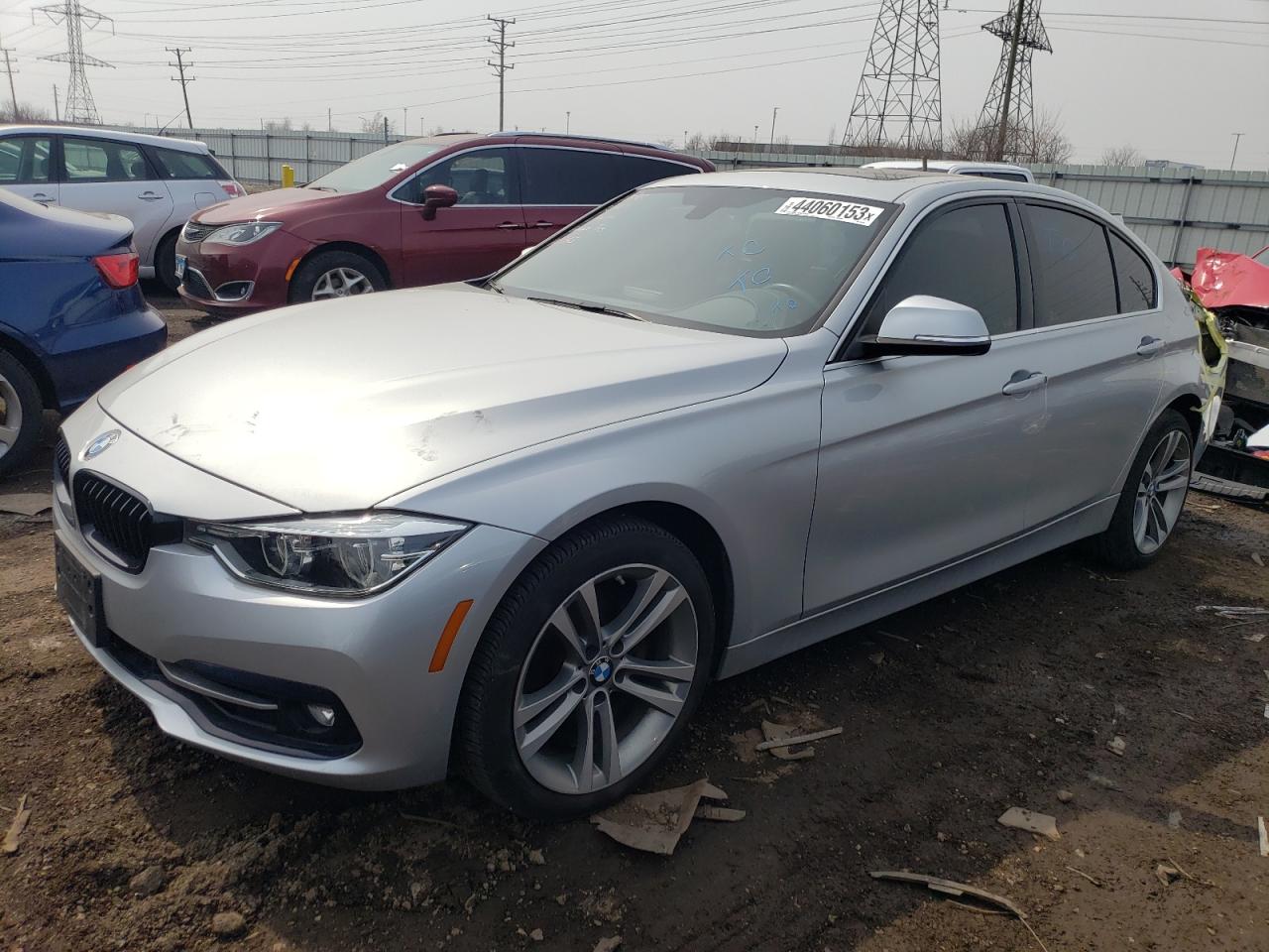 BMW 330 XI 2018