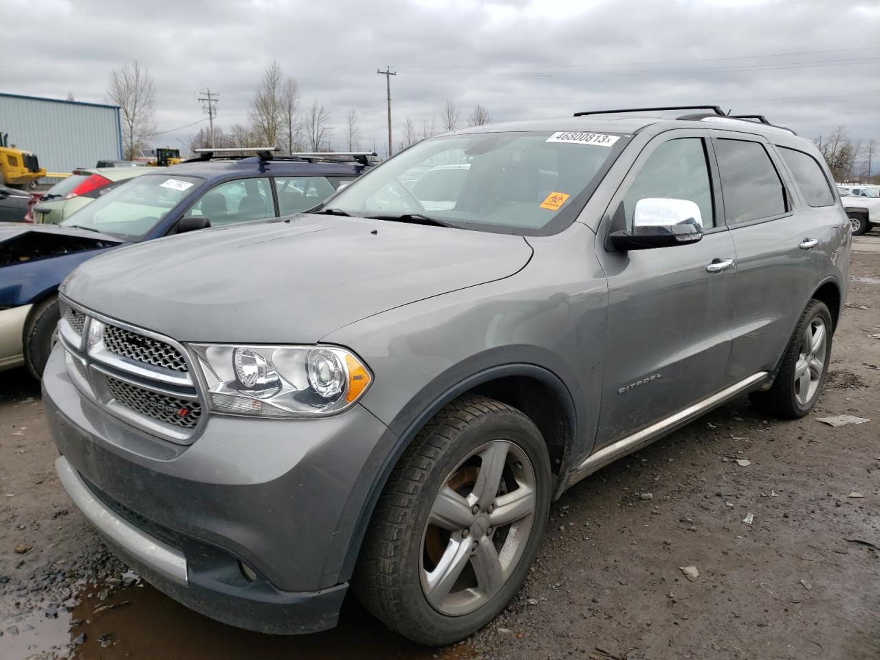 Dodge Durango 2012