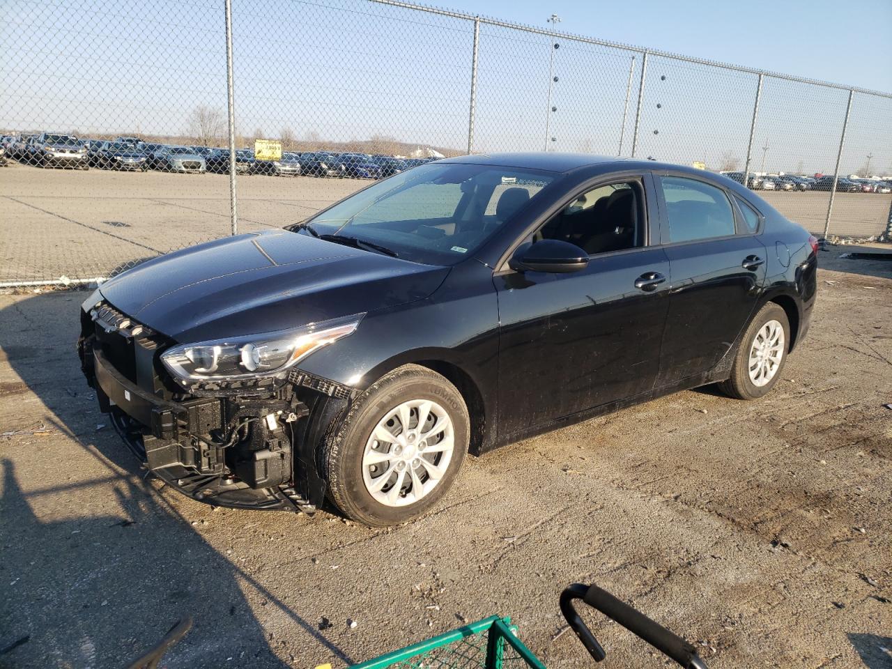 Kia Forte 2019