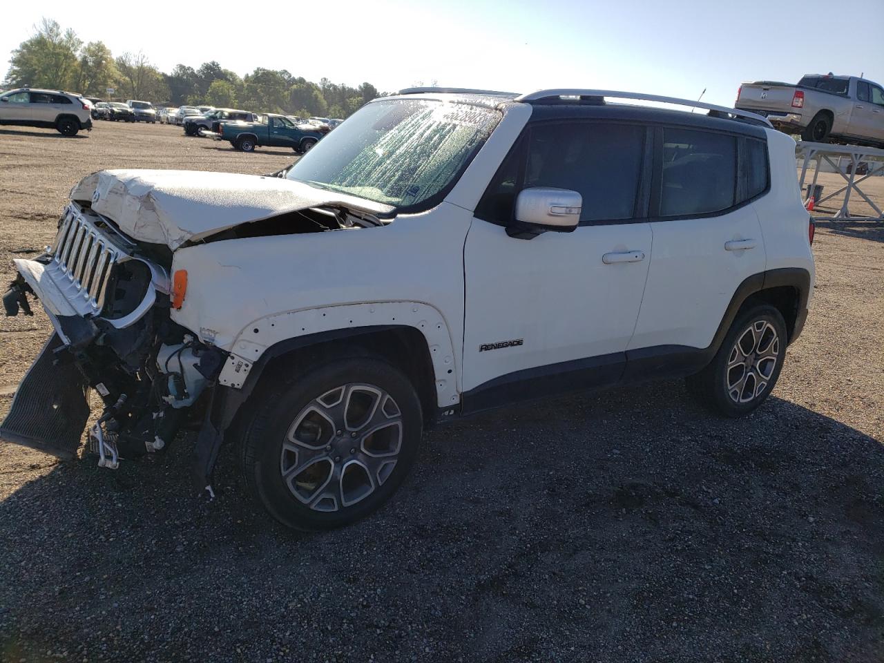 JEEP RENEGADE L 2017