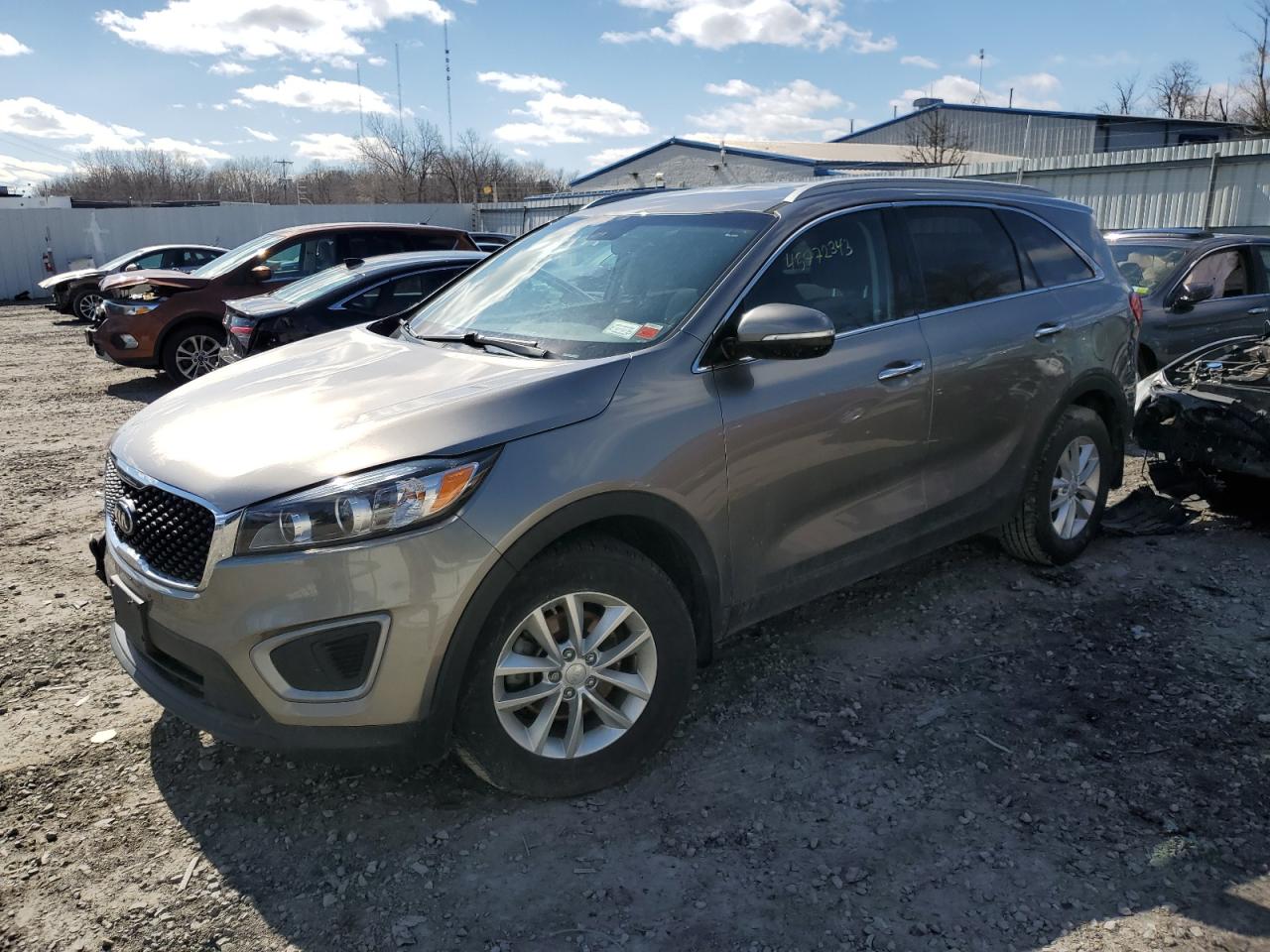 Kia Sorento 2016