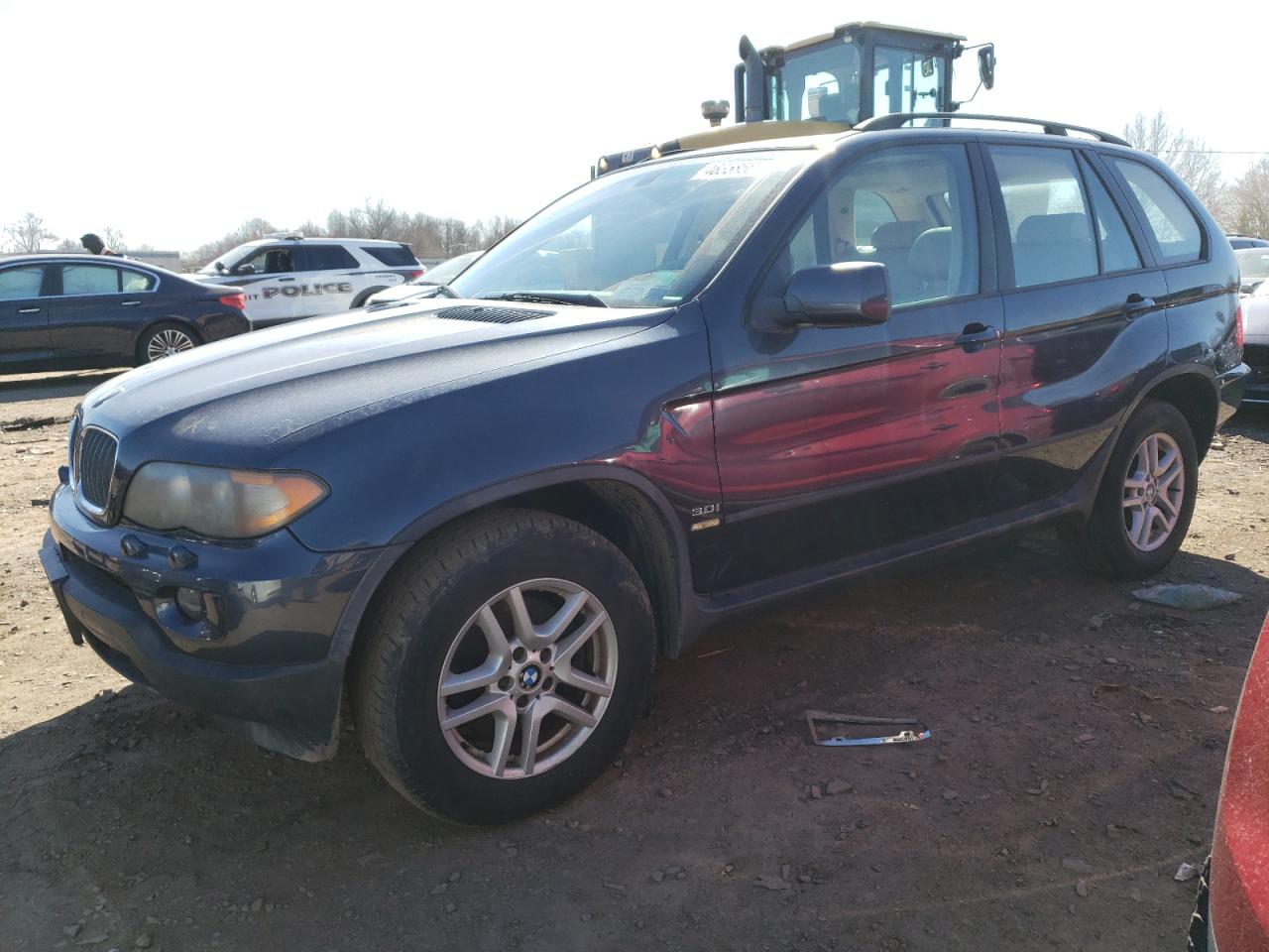 BMW X5 3.0I 2006