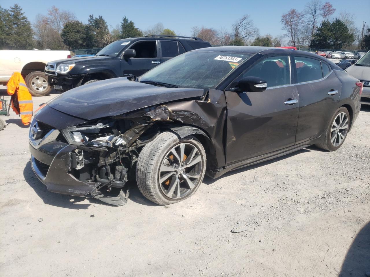 Nissan Maxima 2016