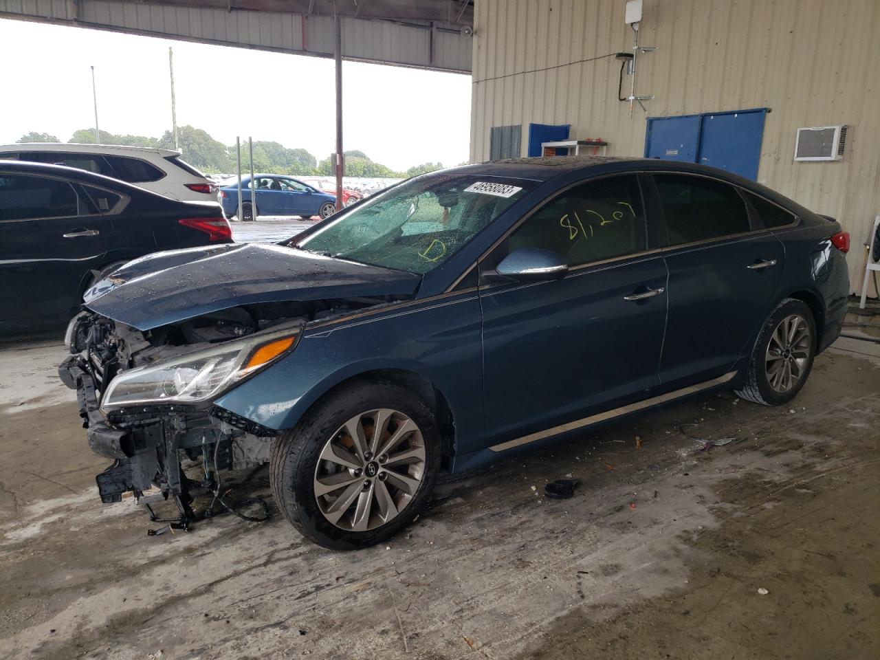 Hyundai Sonata 2016