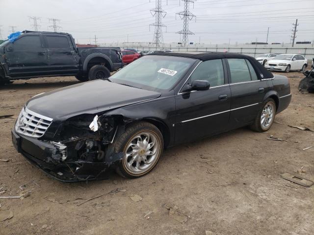 Cadillac Dts 2009
