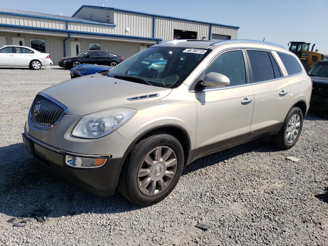 Buick Enclave 2012