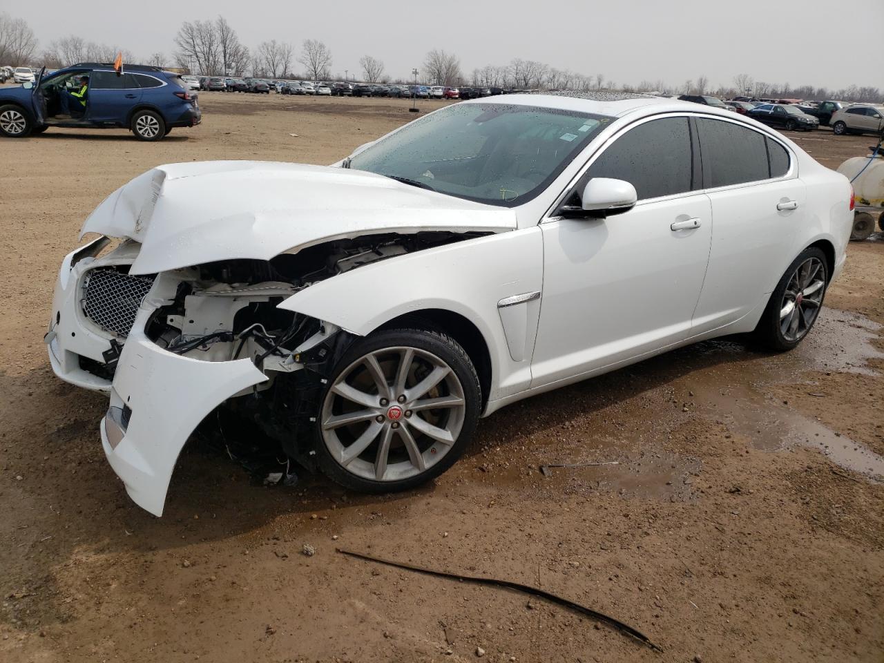JAGUAR XF 3.0 SPO 2015