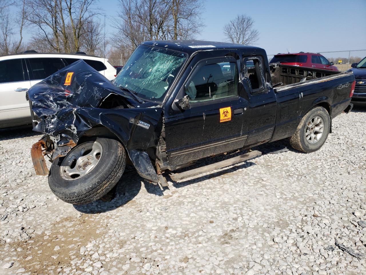 Ford Ranger 2007